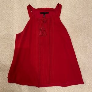 White House Black Market Sleeveless top